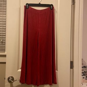 Chicos travelers red pants